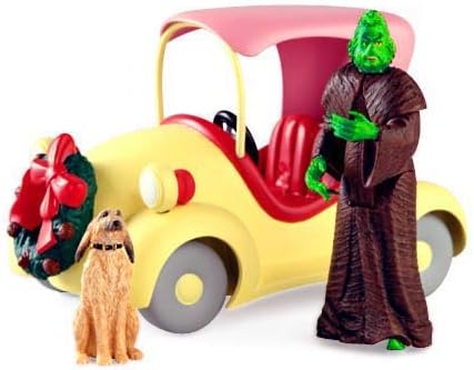 the grinch rc car