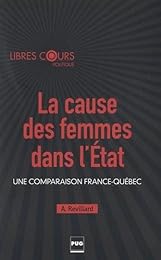 La  Cause des femmes dans l'état