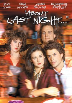 NEW About Last Night (DVD)
