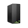HP Pavilion Gaming Desktop, NVIDIA GeForce GTX 1650, Intel Core i5-10400F, 8 GB DDR4 RAM, 256 GB PCIe NVMe SSD, Windows…