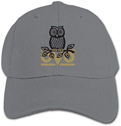 HongyeMao OVO Owl Child Baseball Caps Trucker Hat Peaked Cap