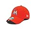 New Era MLB Miami Marlins Road The League 9FORTY Adjustable Cap, One Size, Orange