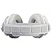 808 PERFORMER BT - Wireless + Wired Over-Ear Headphones - White