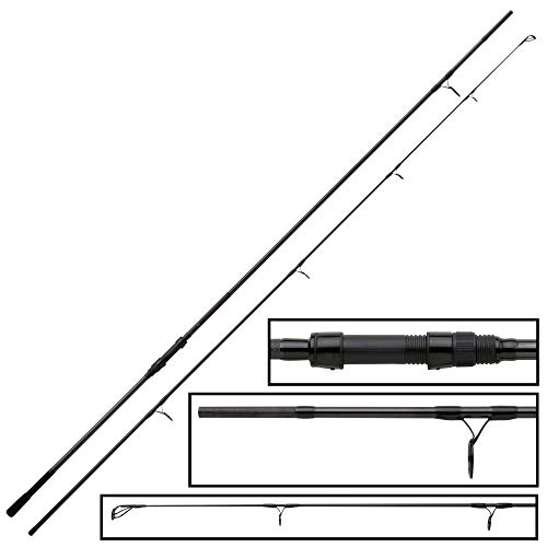 Fox Horizon X3 abbreviated Handle 12ft 3lb Karpfenrute, Angelrute zum Karpfenangeln, Karpfenangelrute für Karpfenmontagen & Rigs – Bild 3