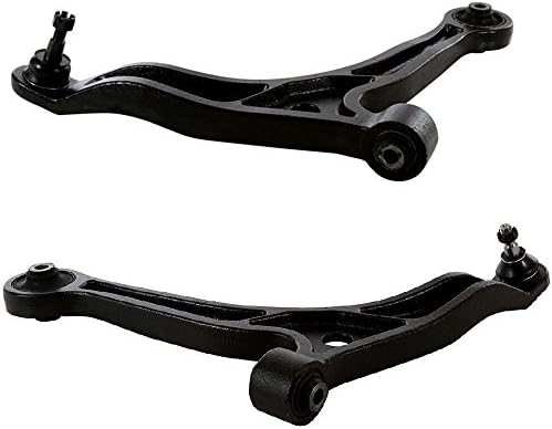 Pair (2) LH/RH Front Lower Control Arm with Ball Joints (RK620326) for HONDA ODYSSEY (1999-2004)