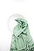 Angelgear Bamboo Microfiber Kitchen Dish Towels, Super Absorbent, Anti-Bacterial, Large 24