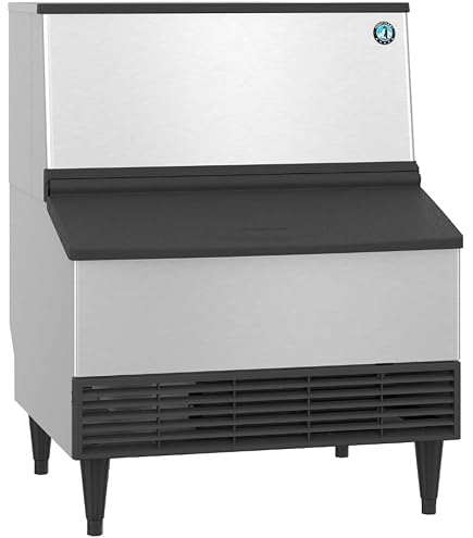 Amazon.com: HOSHIZAKI KM-520MRJ Crescent Cube Ice Machine, Remote