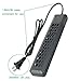 HITOP PTC Adjustable Submersible Aquarium Fish Tank Heater, 300W (300W)