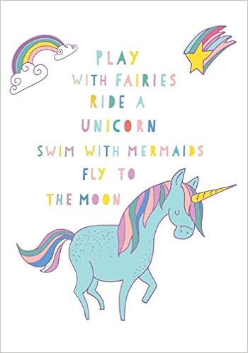 ride and play unicorn