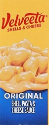 Velveeta Shells & Cheese Original Shell Pasta