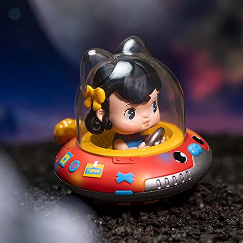 POP MART TAPOO The Hitchhiker’s Guide to The Universe 1PC Exclusive