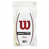 2015 Wilson Pro Tennis Racquet Overgrip 30 Pack