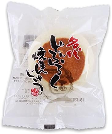 Amazon どぶろく焼まんじゅう 165g あんこ 餡子 饅頭 酒粕 和菓子 あずさ屋 まんじゅう 通販