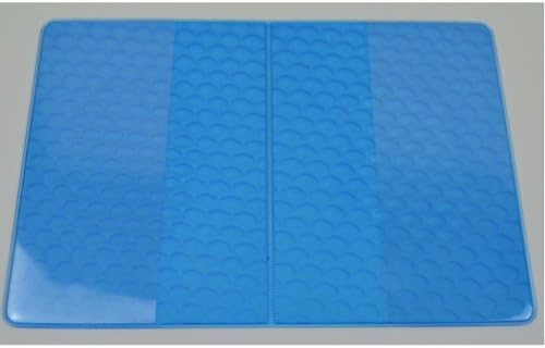 Plastic Passport Protector (Pink)