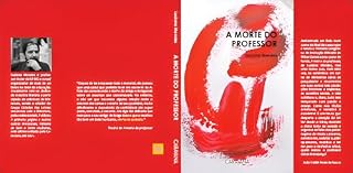 Livro A morte do professor