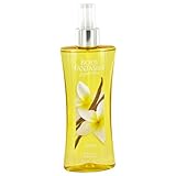 Body Fantasies Signature Vanilla Fantasy by Parfums De Coeur Body Spray 8 oz Women