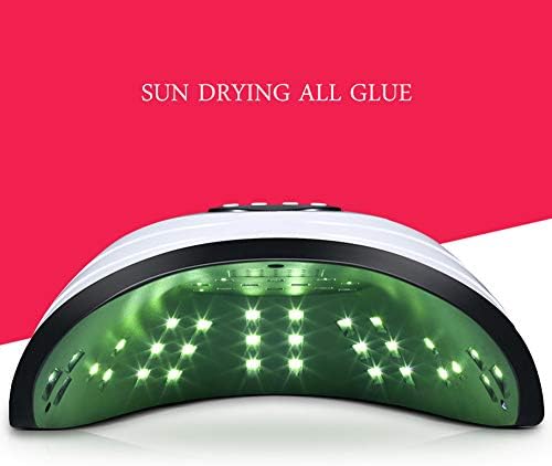 ネイルランプ1w B0kbbvy6 ビューティー おもちゃ 正規品送料無料 激安超特価 Uvランプネイルドライヤーledジェルネイル マニキュア機用ジェルジェル 新作製品 世界最高品質人気 B0kbbvy6 100 品質保証