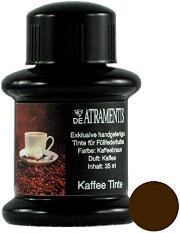 Coffee ink