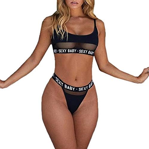 ropa interior de una mujer