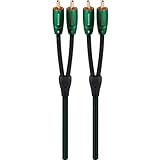 AudioQuest - Evergreen RCA-to-RCA 2.0m