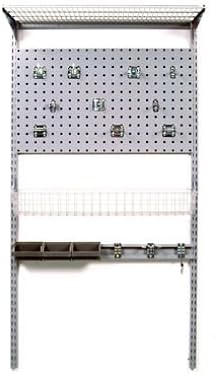 Wall Mount Shelving Unit