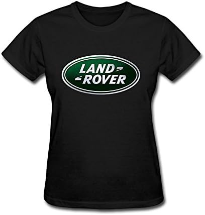 Fashion Design WorldAuto Logo Land Rover Women's T-Shirt
