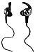 Monster iSport Intensity In-Ear Sports Headphones, Black, Running, Sweatproof