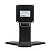 Wearson WS-03Y Monitor Desk Stand Large Base Stable Adjustable Height Mounts 15 to 24 Inch LCD LED Screen with VESA 3