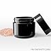 Infinity Jars Classic Black Glass Jar 50 ml (1.7 fl oz) Ultraviolet Airtight Smell Proof, Refillable Screw Top Container for Long-Term Storage of Coffee, Spices, Tea, Dried Goods, Kitchen Jar 3 Pack