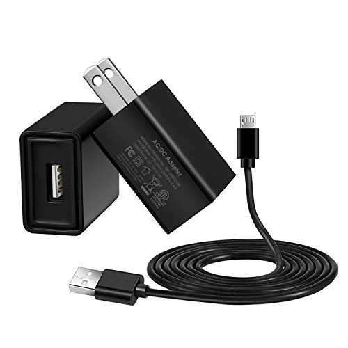 Adapter Rapid Charger Compatible for Reader,Suitable for 7 8 10 Tablet &Phone &Kids Edition,Tab Power Supply Cord - Thumbnail 7