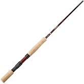 Okuma Aventa Center Pin Float Rod, 13-Feet,4-8-Pound, Light Action with Slip Rings