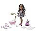 Bratz Pampered Pupz Salon Style Playset - Sasha with Dog Pet, Bathtub, Pampered Pupz Nail Polish, Towel Plus Lots of Salon Accessories