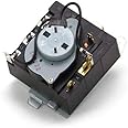 234D1296P005 - OEM Upgraded Replacement for GE Electric Dryer Timer Control