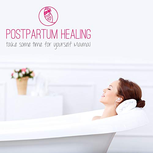 Ninja Mama Sitz Bath Soak Postpartum Relief After Birth Tears and