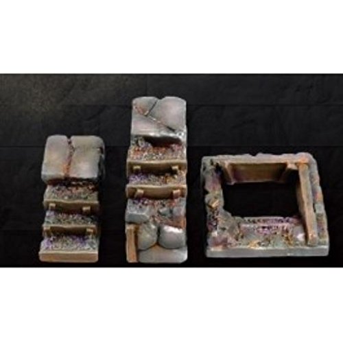 Tablescapes Realms Secret Weapon Caverns and Mines - Stair Set