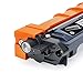 Voshy Compatible Toner Cartridge Replacement for Brother TN221BK TN221 Used to HL-3170CDW MFC-9130CW MFC-9340CDW MFC-9330CDW HL-3140CW HL-3180CDW Printer 2500 Pages (Black, 2-Pack)