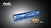 Fenix Compact LED Flashlight, Blue