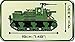 COBI M7 Priest 105mm HMC Tank, Green (2386)