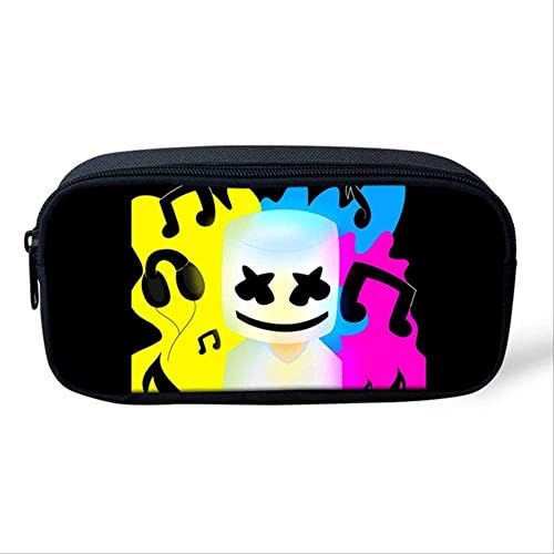 LPNKBlack Bag Set for Teen Boys Girls Cute Student Kids Schoolbag Cool Primary Children Bookbag Gift L4744K