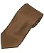 BG Solid Color 100% Silk Tie, Taupe