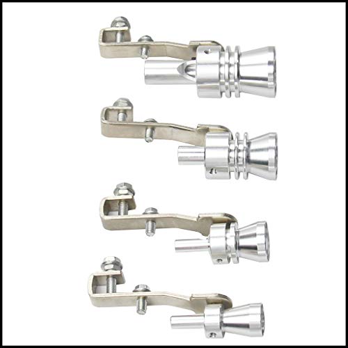 Clearance on Sales  Car Auto Exhaust Pipe Straight Tailpipe Accessory Loud Whistle Sound Maker by Clothful - Thumbnail 2