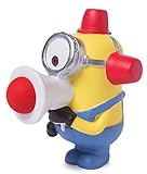 Hog Wild Minions Squeeze Poppers - Carl Toy