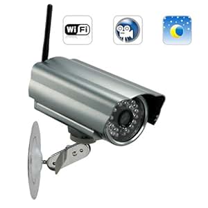Amazon.com : Skynet One IP Security Camera (WIFI, DVR