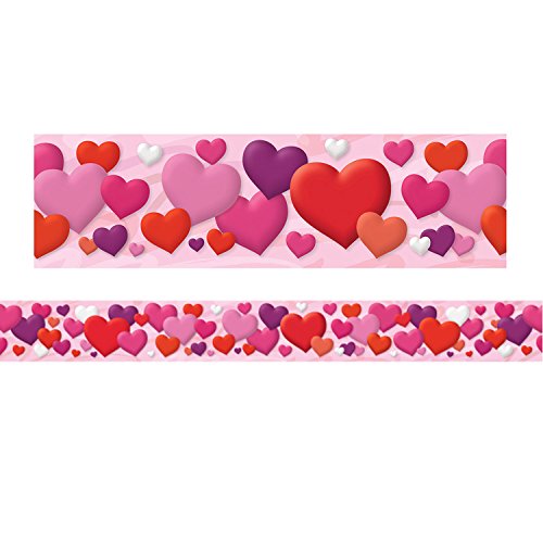 TREND enterprises, Inc. Hearts Bolder Borders, 35.75'
