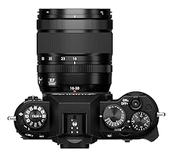 Fujifilm X-T50 Mirrorless Digital Camera