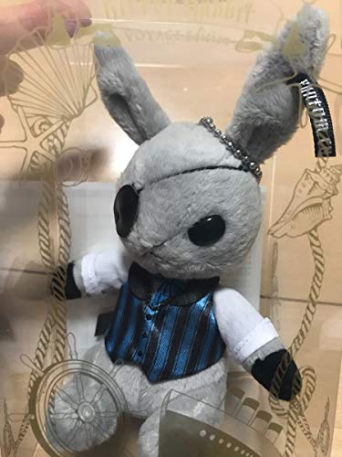 黒執事 Black Label ビターラビットミニ シエル 豪華客船 衣装ver ビタラビ ぬいぐるみ 映画 劇場版 グッズの買取価格 相場 高価買取なら買取一括比較のウリドキ