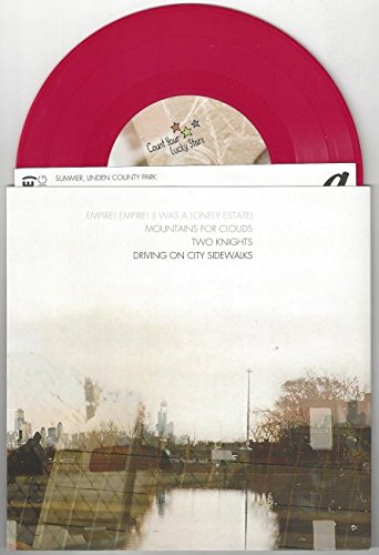 4 Way split 7" (Hot Pink Vinyl) (Limited to /372 copies)