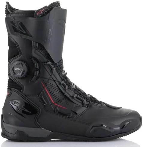 Amazon.com: Alpinestars SP-X BOA Boots, CE-Certified, Lightweight