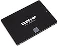 Samsung MZ-75E250B/EU 850 EVO interne SSD 250GB (6,4 cm (2,5 Zoll), SATA III) schwarz