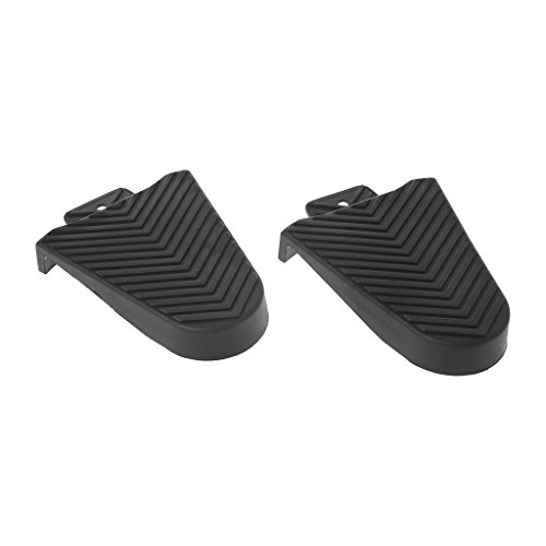 ULKEME Bicycle Cleat Pedal Cover Protector For SHIMANO SPD SL Road Bike Rubber Non Slip - Thumbnail 6